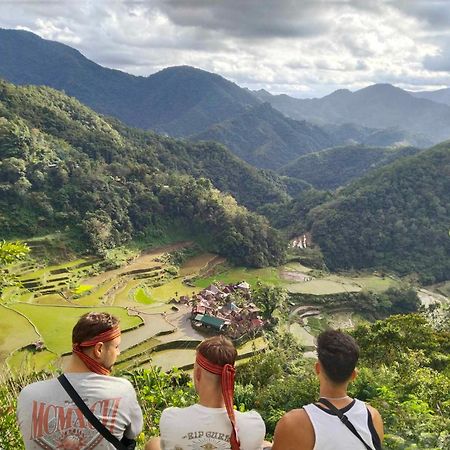 Banaue Evergreen Hostel And Restaurant Exteriér fotografie