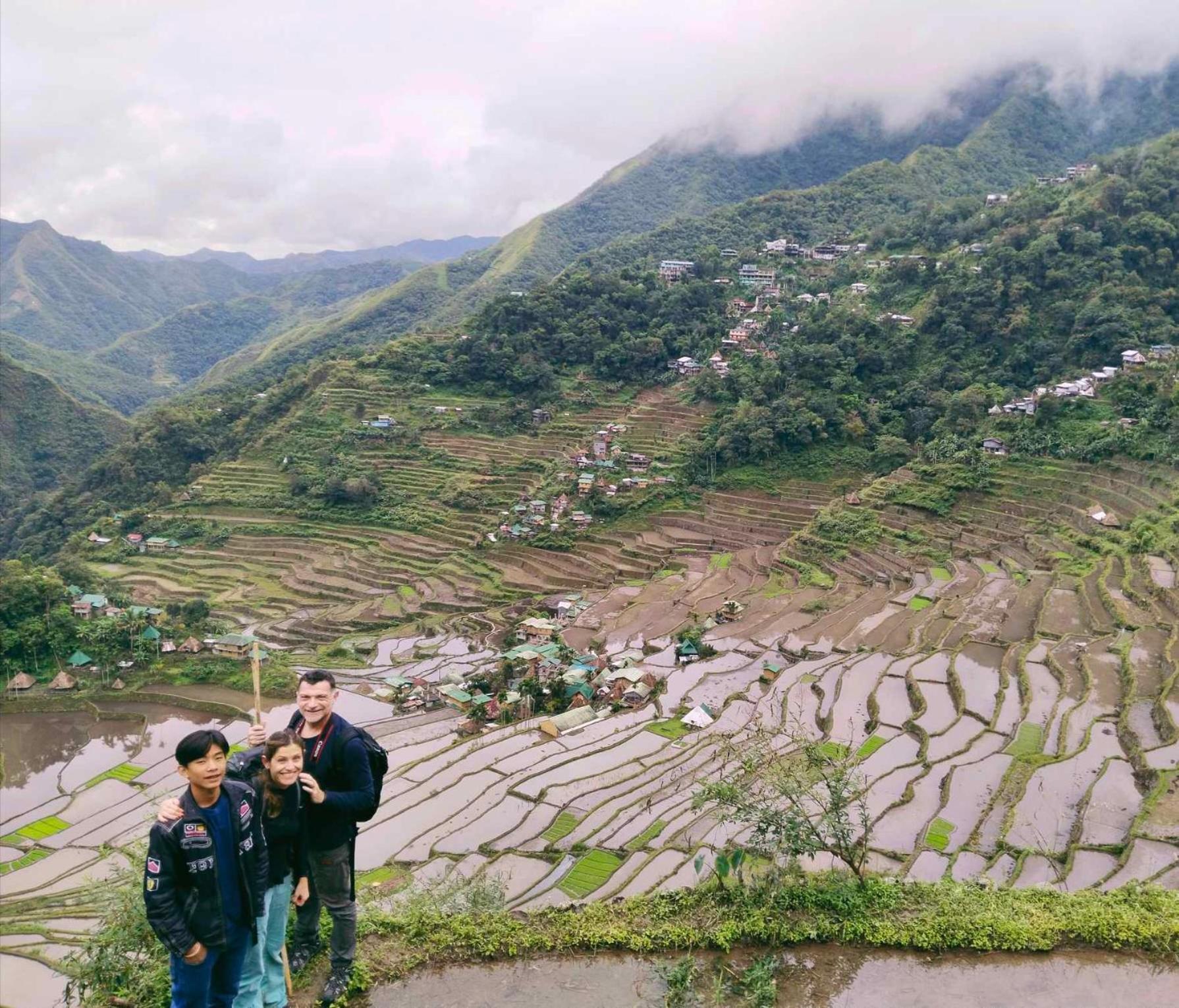 Banaue Evergreen Hostel And Restaurant Exteriér fotografie