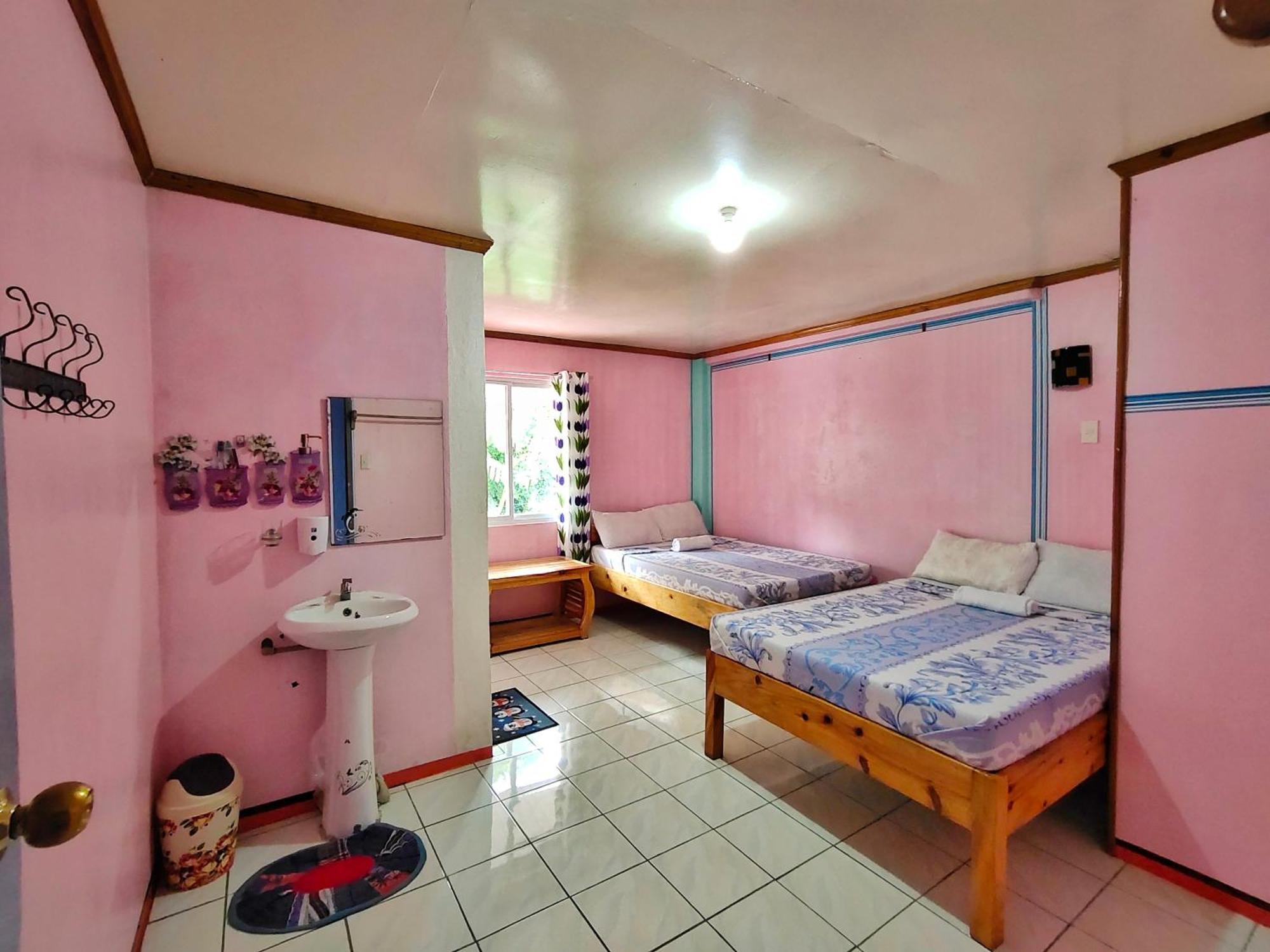 Banaue Evergreen Hostel And Restaurant Exteriér fotografie