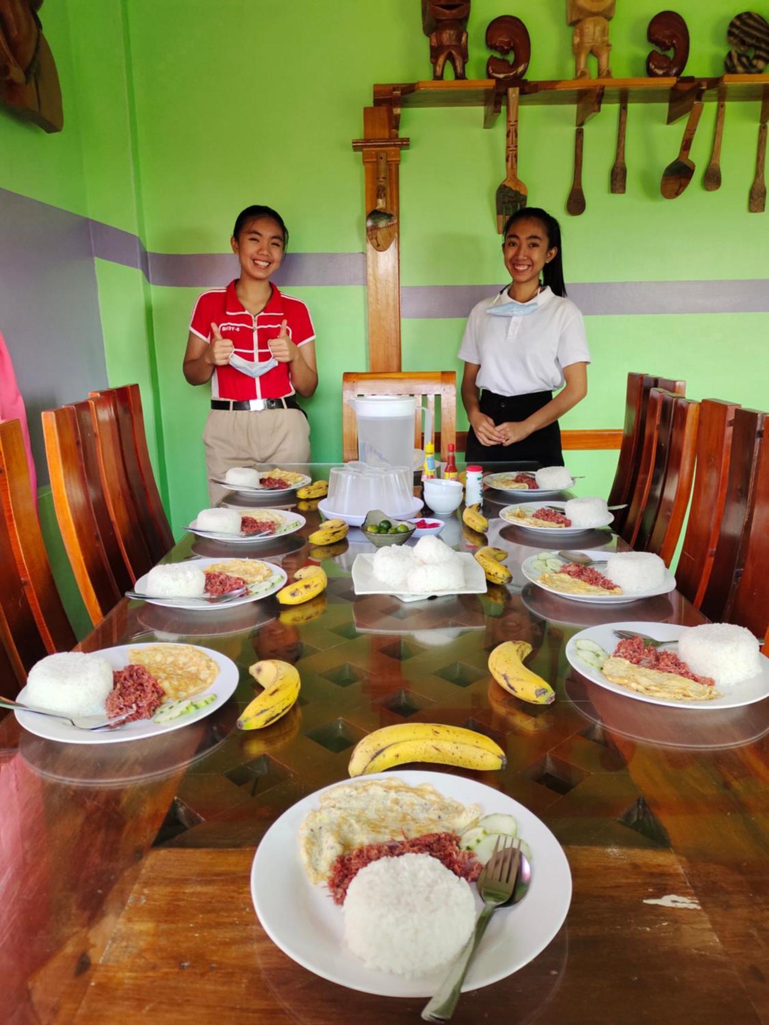 Banaue Evergreen Hostel And Restaurant Exteriér fotografie