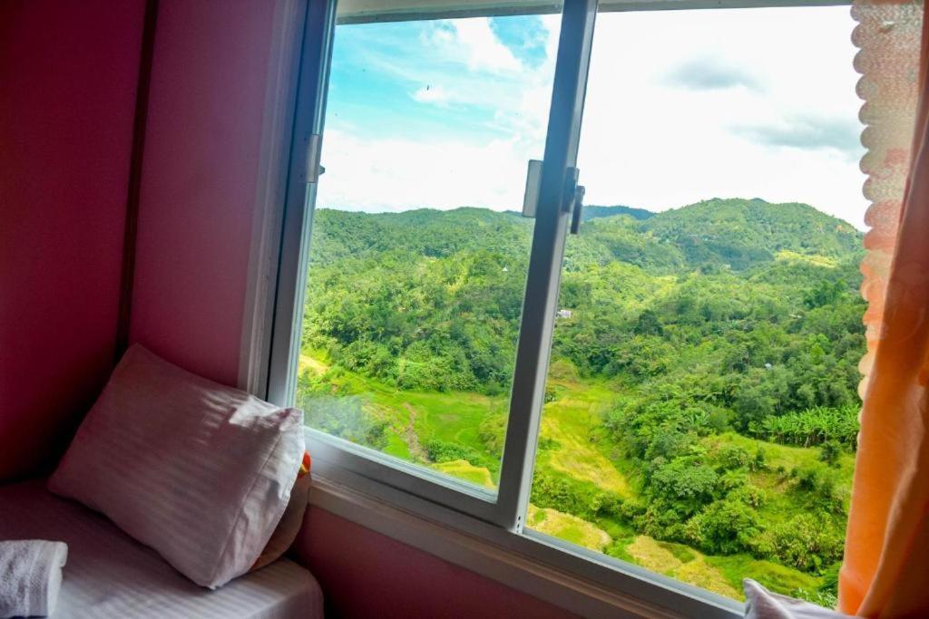 Banaue Evergreen Hostel And Restaurant Exteriér fotografie