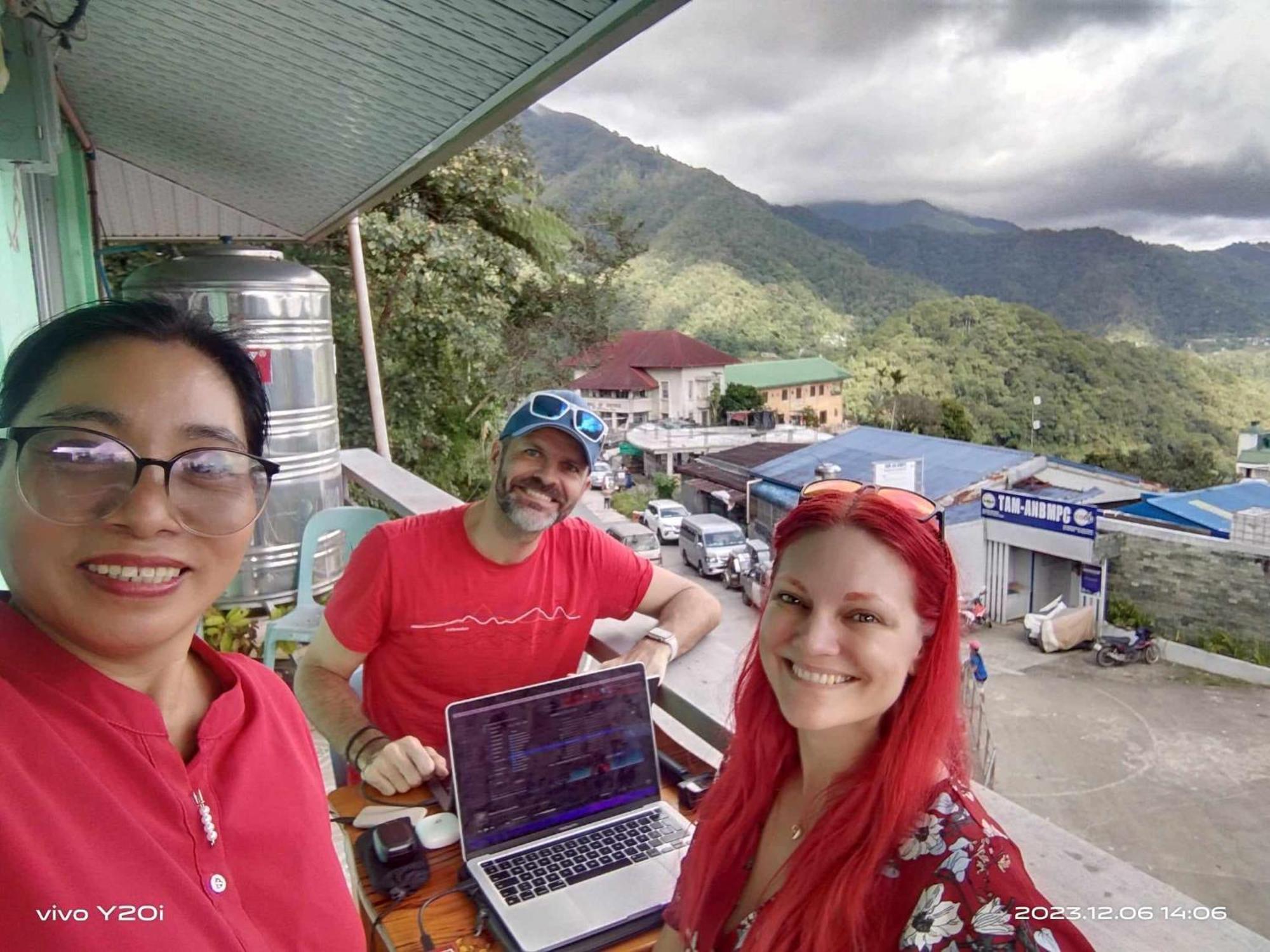 Banaue Evergreen Hostel And Restaurant Exteriér fotografie