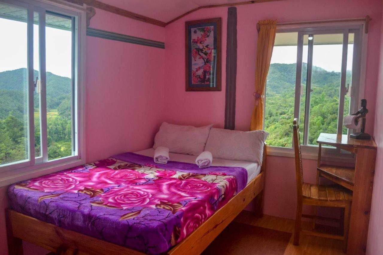 Banaue Evergreen Hostel And Restaurant Exteriér fotografie