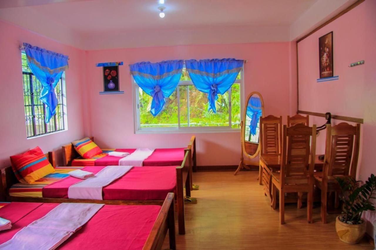 Banaue Evergreen Hostel And Restaurant Exteriér fotografie