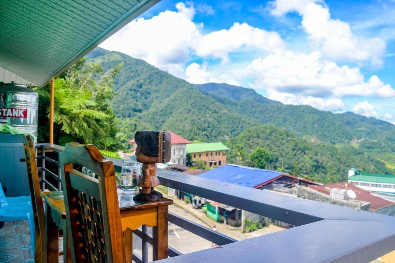 Banaue Evergreen Hostel And Restaurant Exteriér fotografie